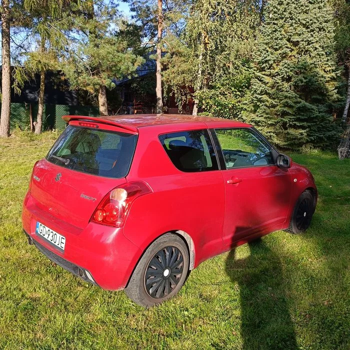 Suzuki Swift Swift – zdjęcie 6