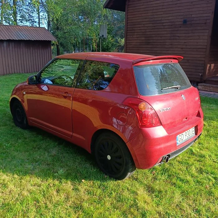 Suzuki Swift Swift – zdjęcie 3