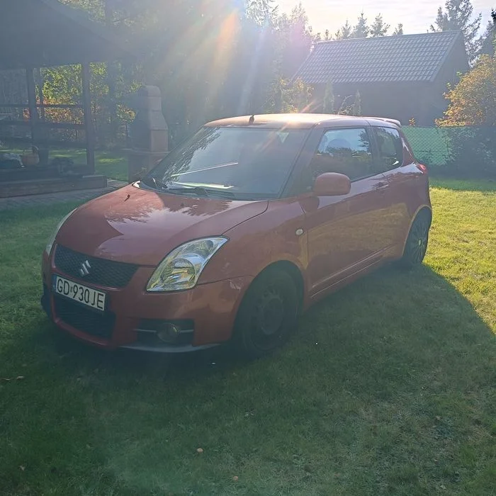 Suzuki Swift Swift – zdjęcie 4
