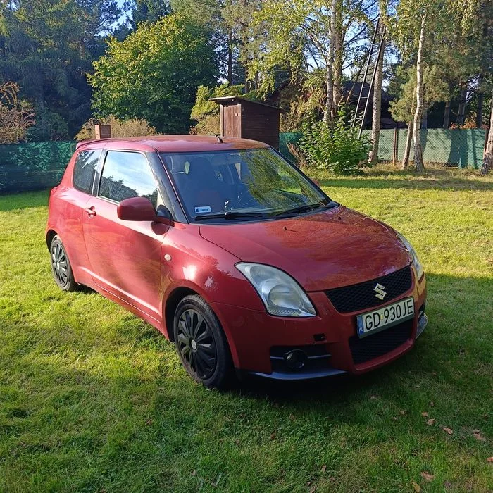 Suzuki Swift Swift – zdjęcie 5