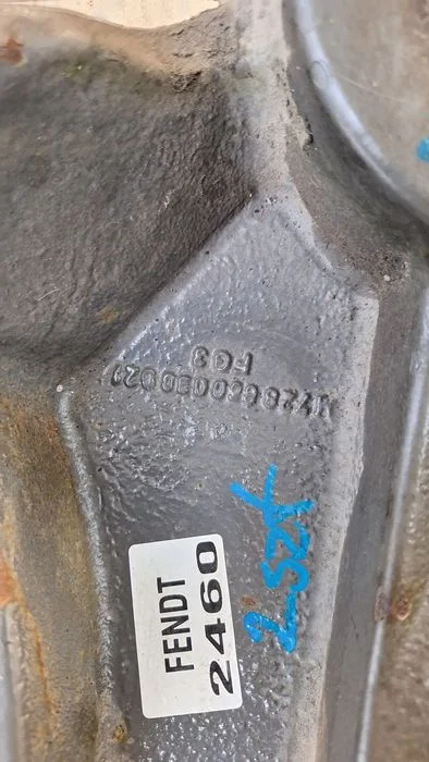 Fendt vario 820 716 724 722 Vario odciag stabilizator – zdjęcie 4