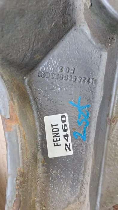 Fendt vario 820 716 724 722 Vario odciag stabilizator – zdjęcie 3