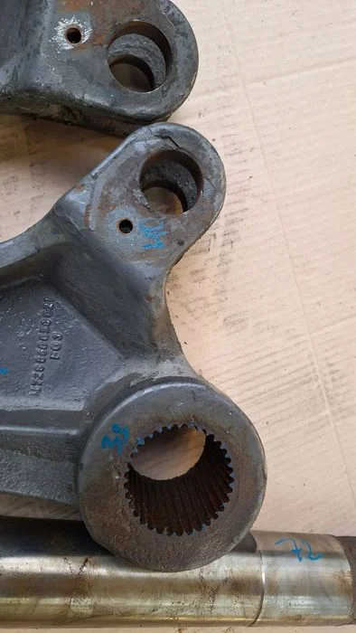 Fendt vario 820 716 724 722 Vario odciag stabilizator – zdjęcie 7
