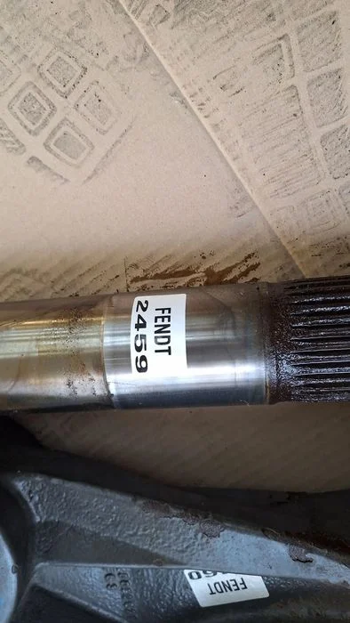 Fendt vario 820 716 724 722 Vario odciag stabilizator – zdjęcie 11