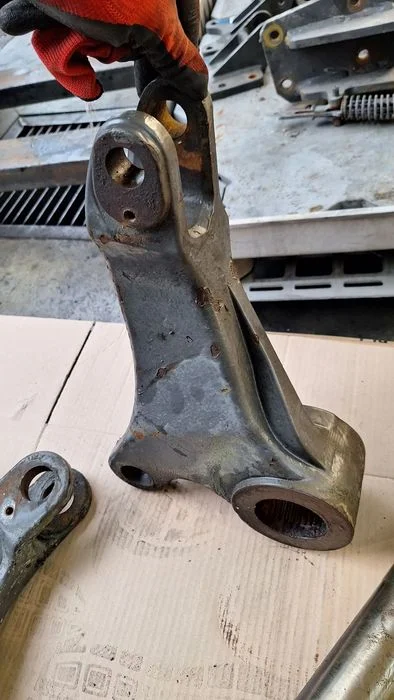 Fendt vario 820 716 724 722 Vario odciag stabilizator – zdjęcie 8