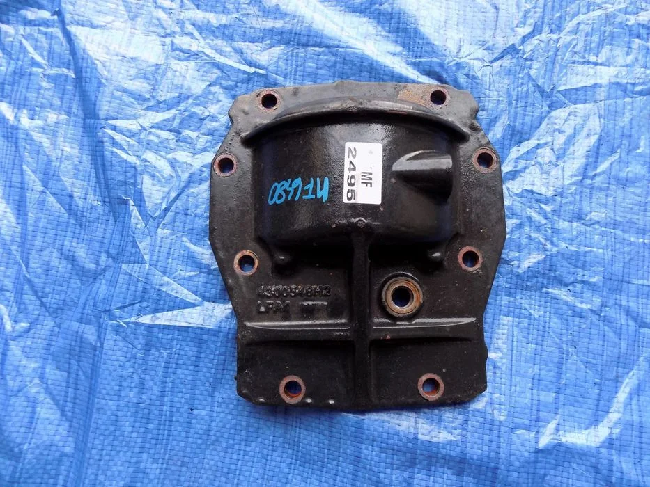 Massey Ferguson 6480 6465 6475 7618 wieszak odciag ramie dolne górne siłownik podnosnika – zdjęcie 2