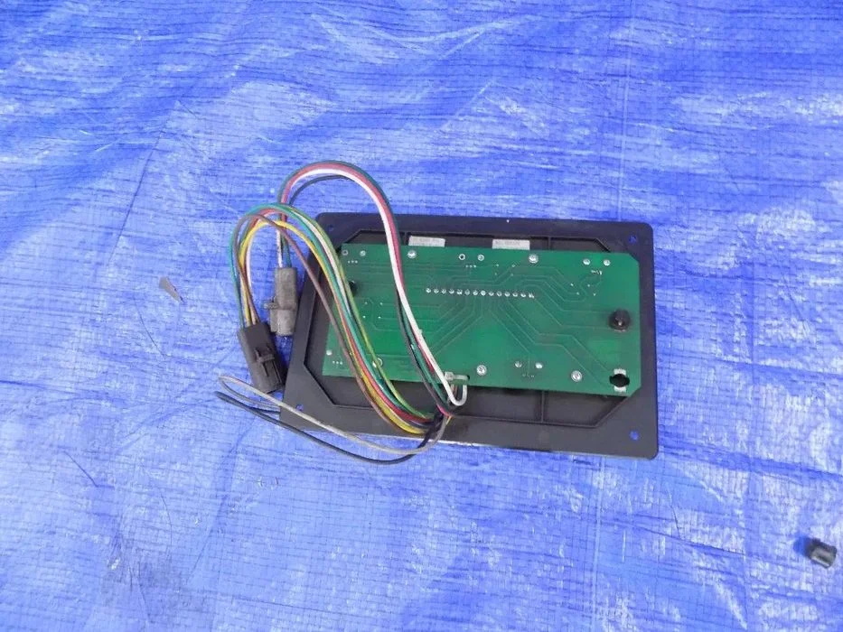 panel sterowania new holland – zdjęcie 2