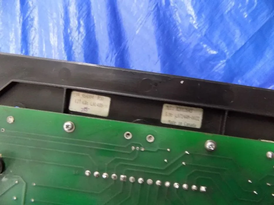 panel sterowania new holland – zdjęcie 3