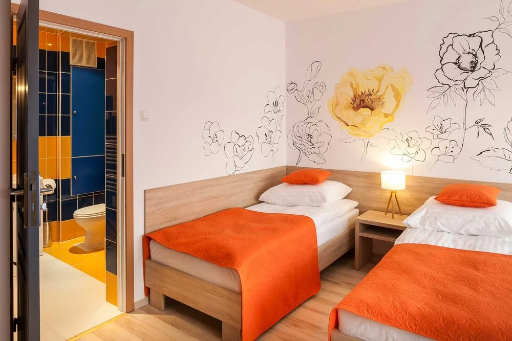Villa Margo - Komfortowe pokoje z łazienkami – zdjęcie 12