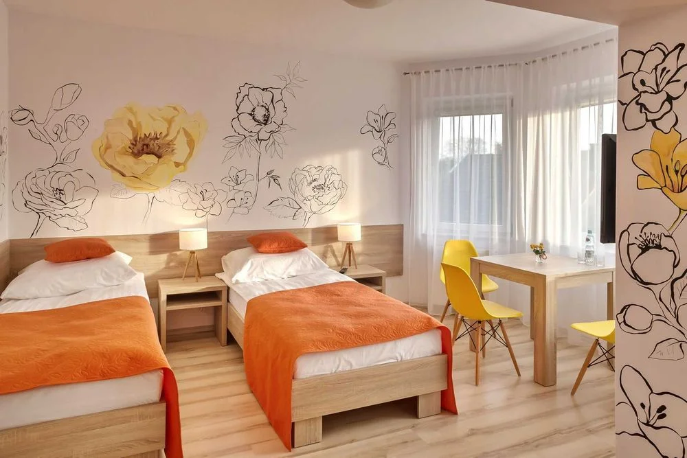 Villa Margo - Komfortowe pokoje z łazienkami – zdjęcie 11