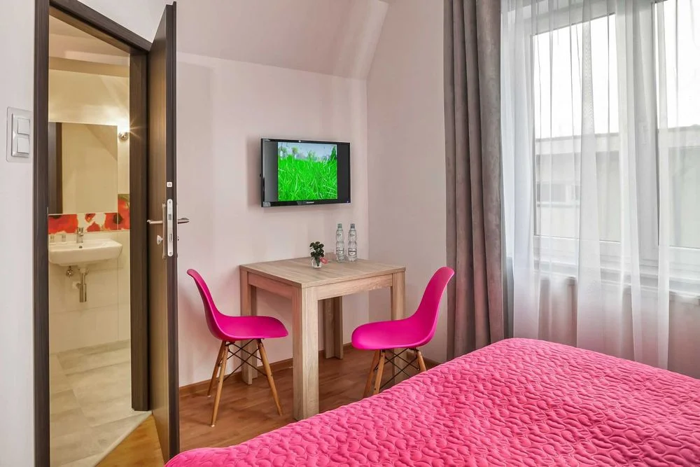 Villa Margo - Komfortowe pokoje z łazienkami – zdjęcie 9