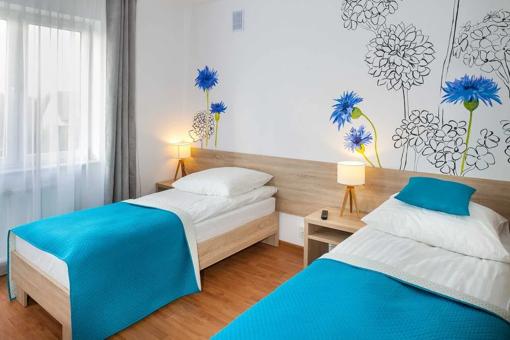 Villa Margo - Komfortowe pokoje z łazienkami – zdjęcie 2