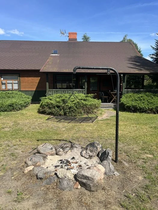 Domek Letniskowy Całoroczny SPA Balia Sauna – zdjęcie 11