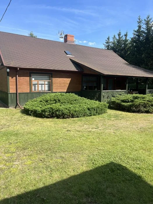 Domek Letniskowy Całoroczny SPA Balia Sauna – zdjęcie 12