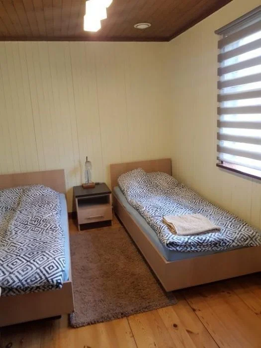 Domek Letniskowy Całoroczny SPA Balia Sauna – zdjęcie 5