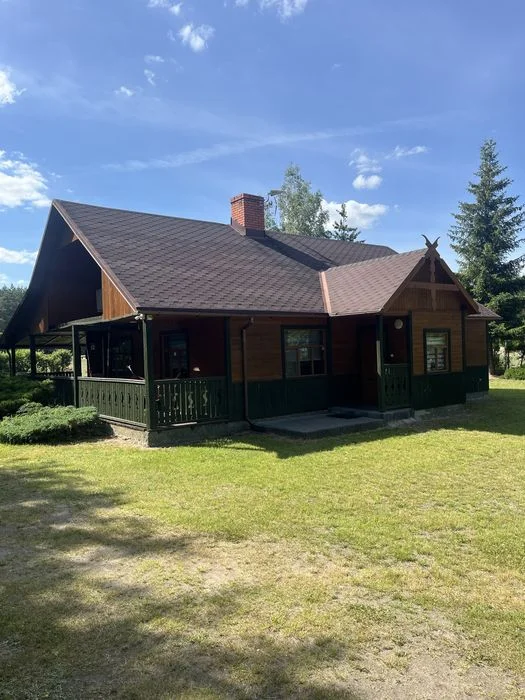 Domek Letniskowy Całoroczny SPA Balia Sauna – zdjęcie 9