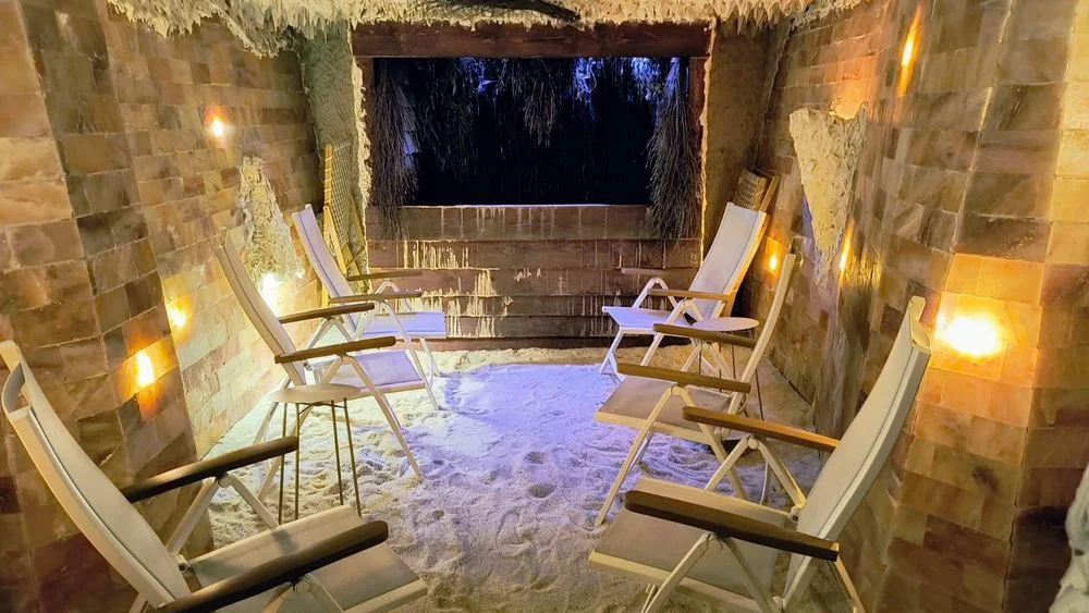 Noclegi w Górach - Park Poniwiec Ustroń - Apartamenty, Domki – zdjęcie 9