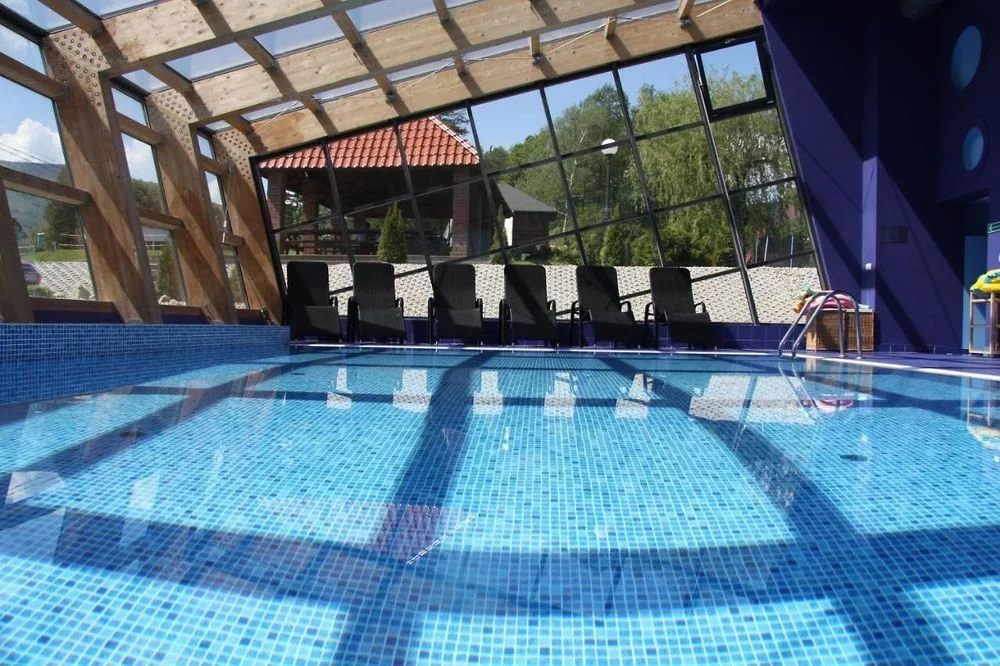 Noclegi w Górach - Park Poniwiec Ustroń - Apartamenty, Domki – zdjęcie 5