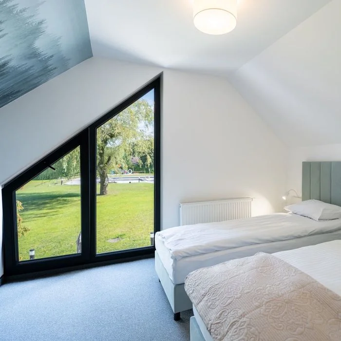 Noclegi w Górach - Park Poniwiec Ustroń - Apartamenty, Domki – zdjęcie 3