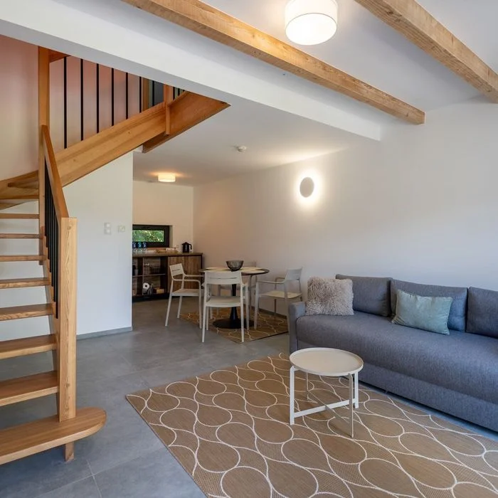 Noclegi w Górach - Park Poniwiec Ustroń - Apartamenty, Domki
