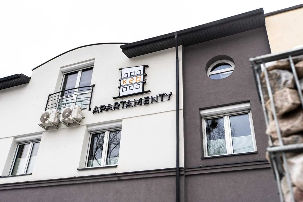 Apartamenty K20 - Pokoje na doby z noclegiem – zdjęcie 8