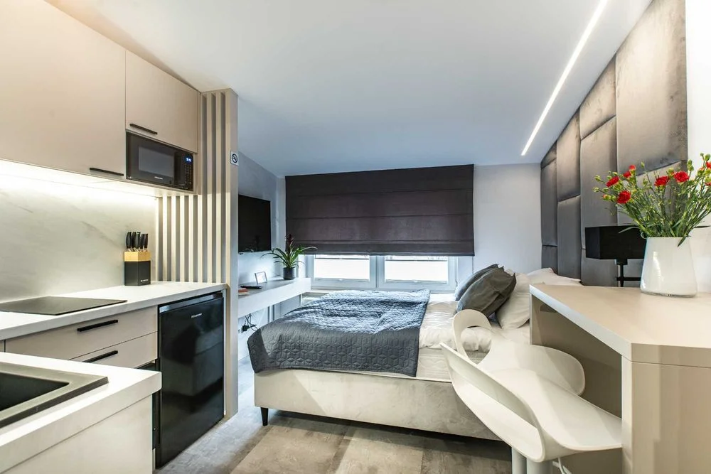 Apartamenty K20 - Pokoje na doby z noclegiem – zdjęcie 9