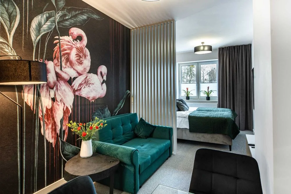 Apartamenty K20 - Pokoje na doby z noclegiem – zdjęcie 4