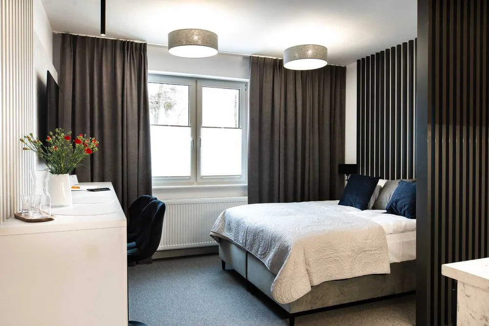 Apartamenty K20 - Pokoje na doby z noclegiem – zdjęcie 5