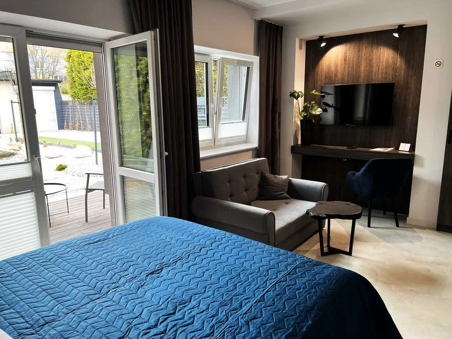 Apartamenty K20 - Pokoje na doby z noclegiem – zdjęcie 7