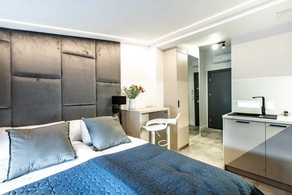 Apartamenty K20 - Pokoje na doby z noclegiem – zdjęcie 12