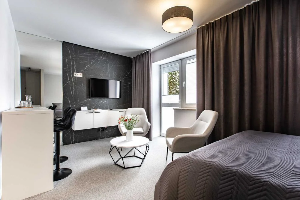 Apartamenty K20 - Pokoje na doby z noclegiem – zdjęcie 2