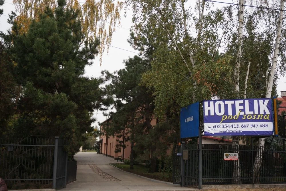 Noclegi kwatery pracownicze pokoje pokój 4 osobowy z łazienką