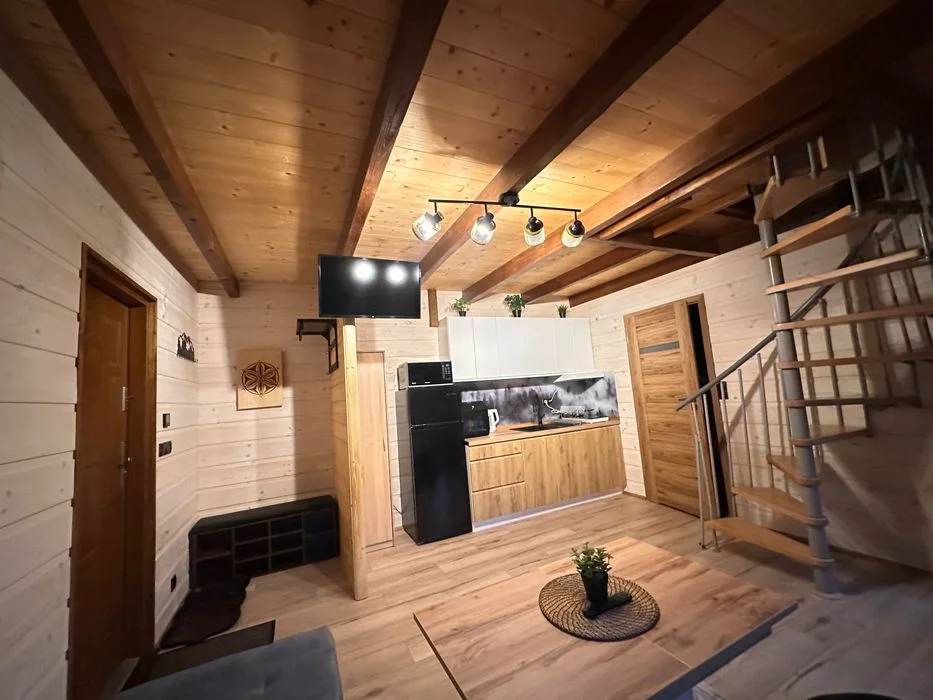 Wolny Domek ! Kwatery prywatne apartament pokoje – zdjęcie 12