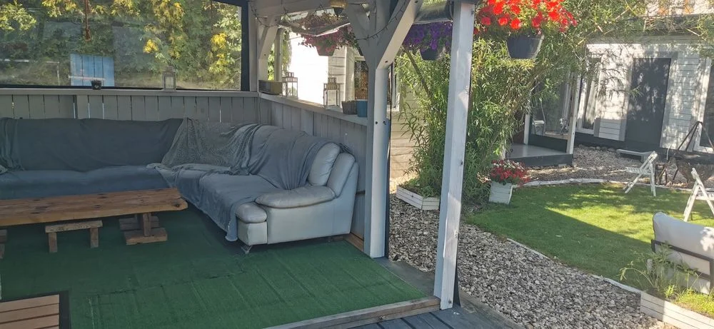 W. Panieńskie domki nad jeziorem jacuzzi sauna 10 osób. Dj muzyka w. kawalerski Wrocław Opole masaże – zdjęcie 12