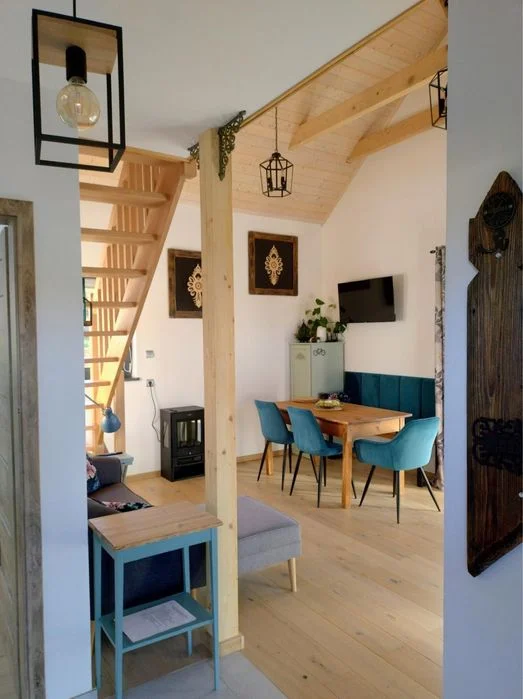 Nocleg Żywiec Apartament Domek Zgredek