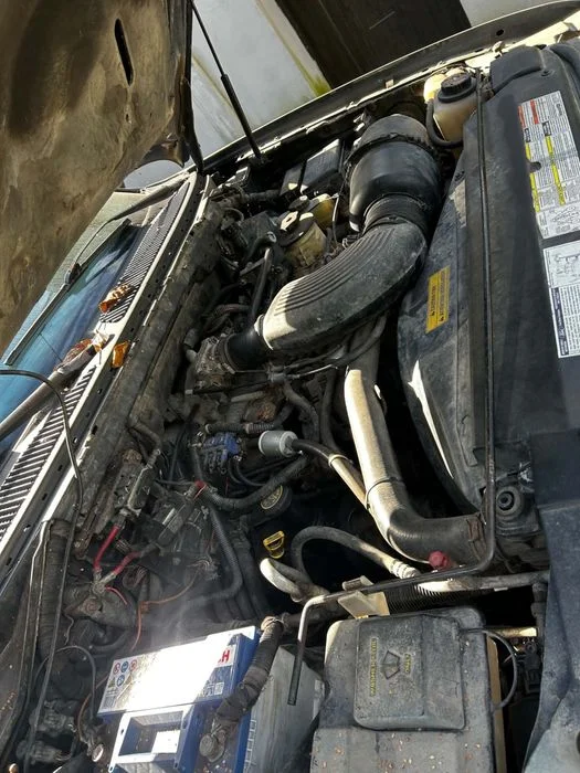 Silnik 5.4 triton navi/f150 – zdjęcie 2