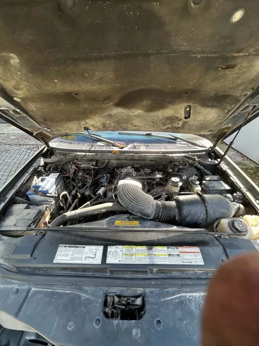 Silnik 5.4 triton navi/f150