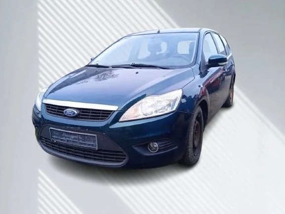 Na części Ford Focus MK2 Kombi 1.6 TDCi DV6 T4 silnik skrzynia biegów klapa błotnik drzwi zderzak