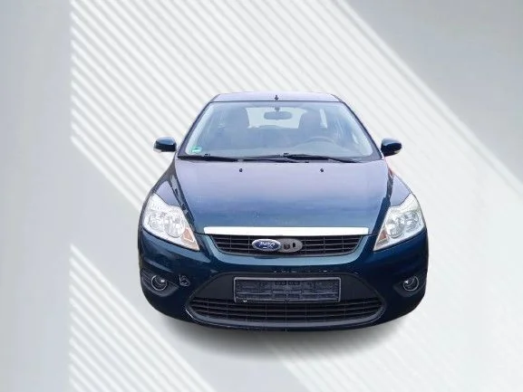 Na części Ford Focus MK2 Kombi 1.6 TDCi DV6 T4 silnik skrzynia biegów klapa błotnik drzwi zderzak – zdjęcie 2