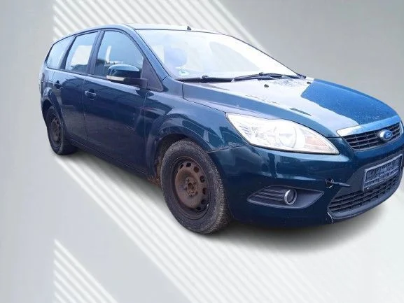 Na części Ford Focus MK2 Kombi 1.6 TDCi DV6 T4 silnik skrzynia biegów klapa błotnik drzwi zderzak – zdjęcie 4