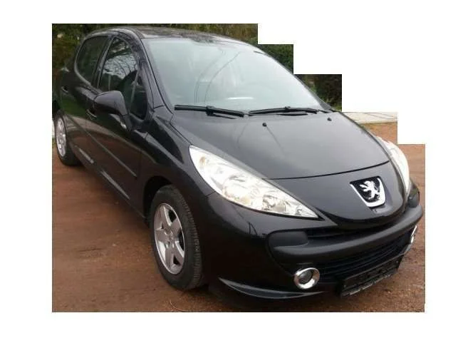 Na części Peugeot 207 lak .EXLD Silnik Skrzynia Maska Zderzak Drzwi Klapa Szyba