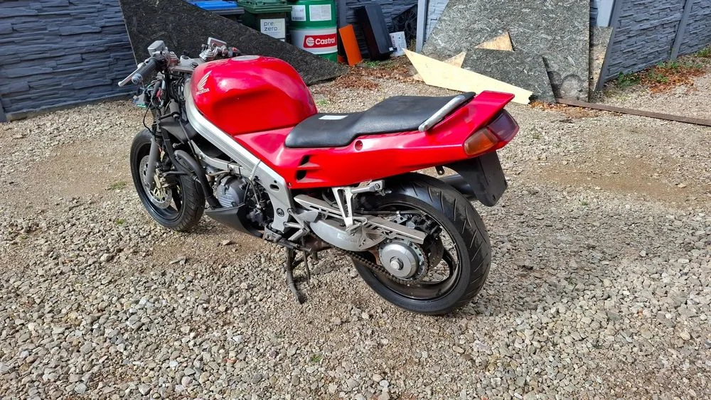 Honda VFR Honda VFR 750RC36 II 1996r