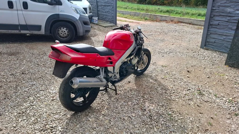 Honda VFR Honda VFR 750RC36 II 1996r – zdjęcie 2