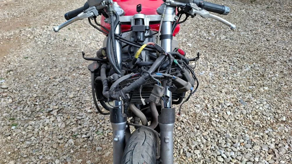 Honda VFR Honda VFR 750RC36 II 1996r – zdjęcie 4
