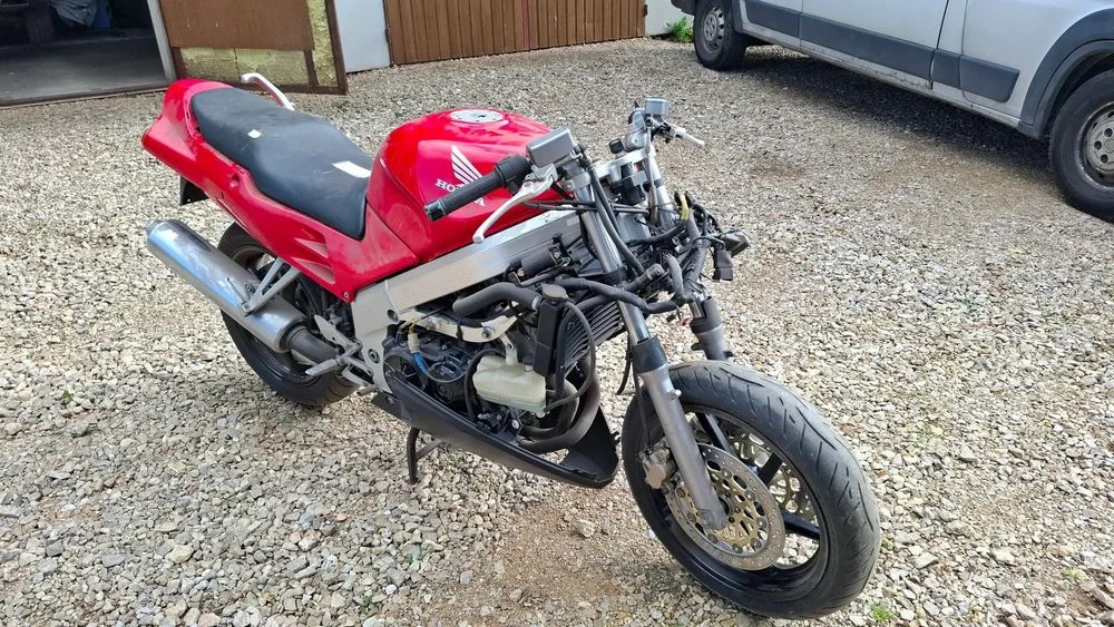 Honda VFR Honda VFR 750RC36 II 1996r – zdjęcie 3