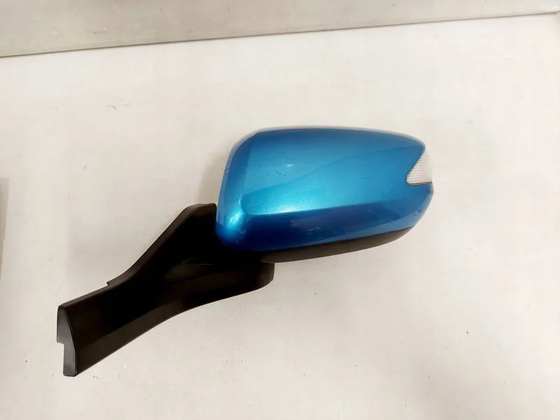 honda insight 2 ii lusterko drzwi lewe 9 pin bg53mx uk – zdjęcie 2