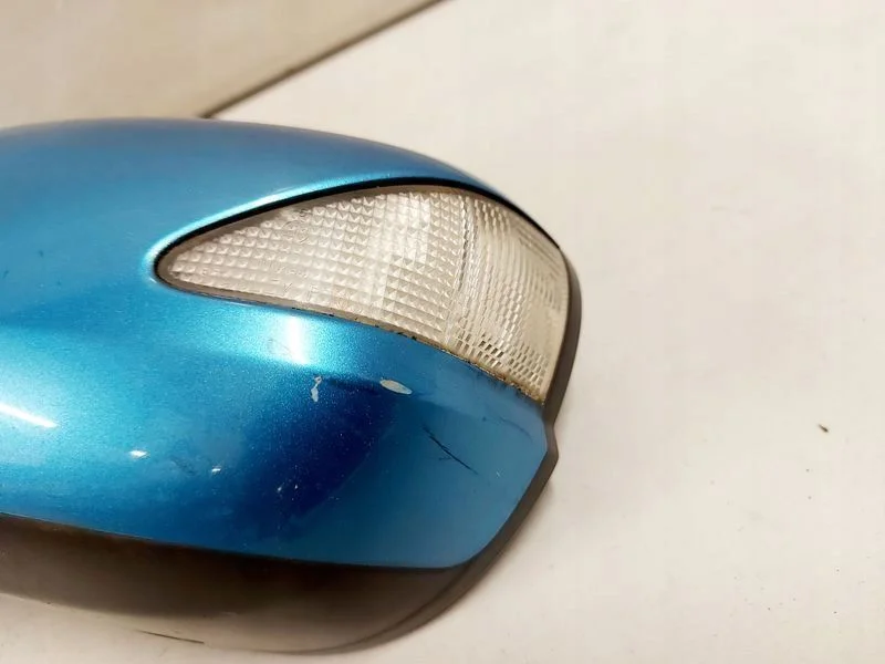 honda insight 2 ii lusterko drzwi lewe 9 pin bg53mx uk – zdjęcie 3