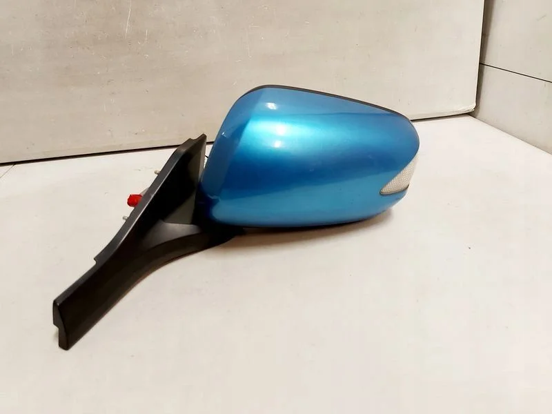 honda insight 2 ii lusterko drzwi lewe 9 pin bg53mx uk