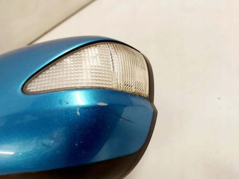 honda insight 2 ii lusterko drzwi lewe 9 pin bg53mx uk – zdjęcie 4