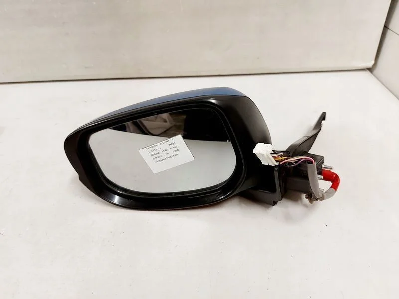 honda insight 2 ii lusterko drzwi lewe 9 pin bg53mx uk – zdjęcie 6